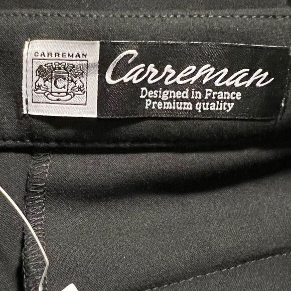 J. Crew Going Out Slim Pant Four Season Stretch Black Size 2 Petite NWT CC460 - Picture 13 of 15